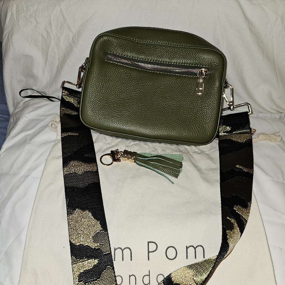 Pom Pom London Bag